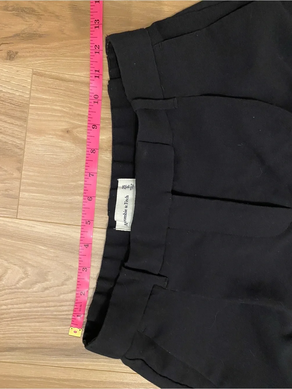 Abercrombie & Fitch Tailored Pants